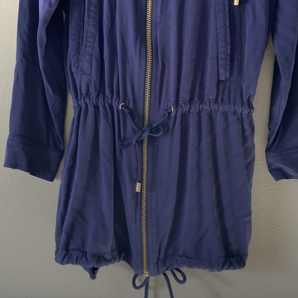 🌠Michael Kors🌠 🧥hooded utility jacket - Picture 4 of 5